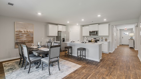 Summit at Oak Park Model Home