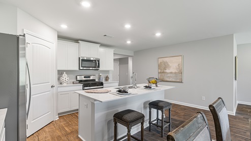 Summit at Oak Park Model Home