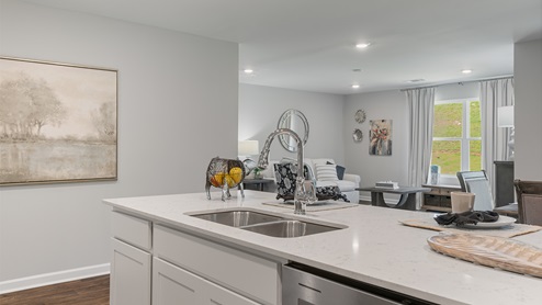 Summit at Oak Park Model Home