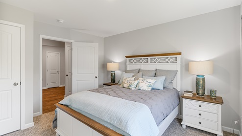 Summit at Oak Park Model Home