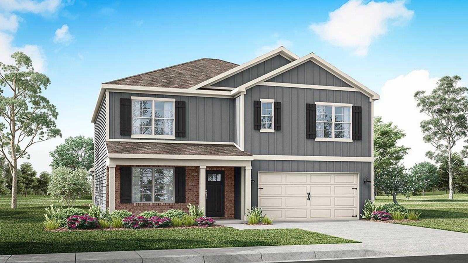 7858 Maudie Circle exterior