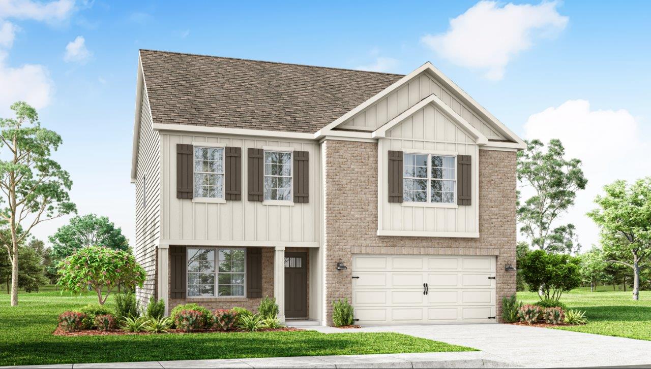 Penwell Elevation B46