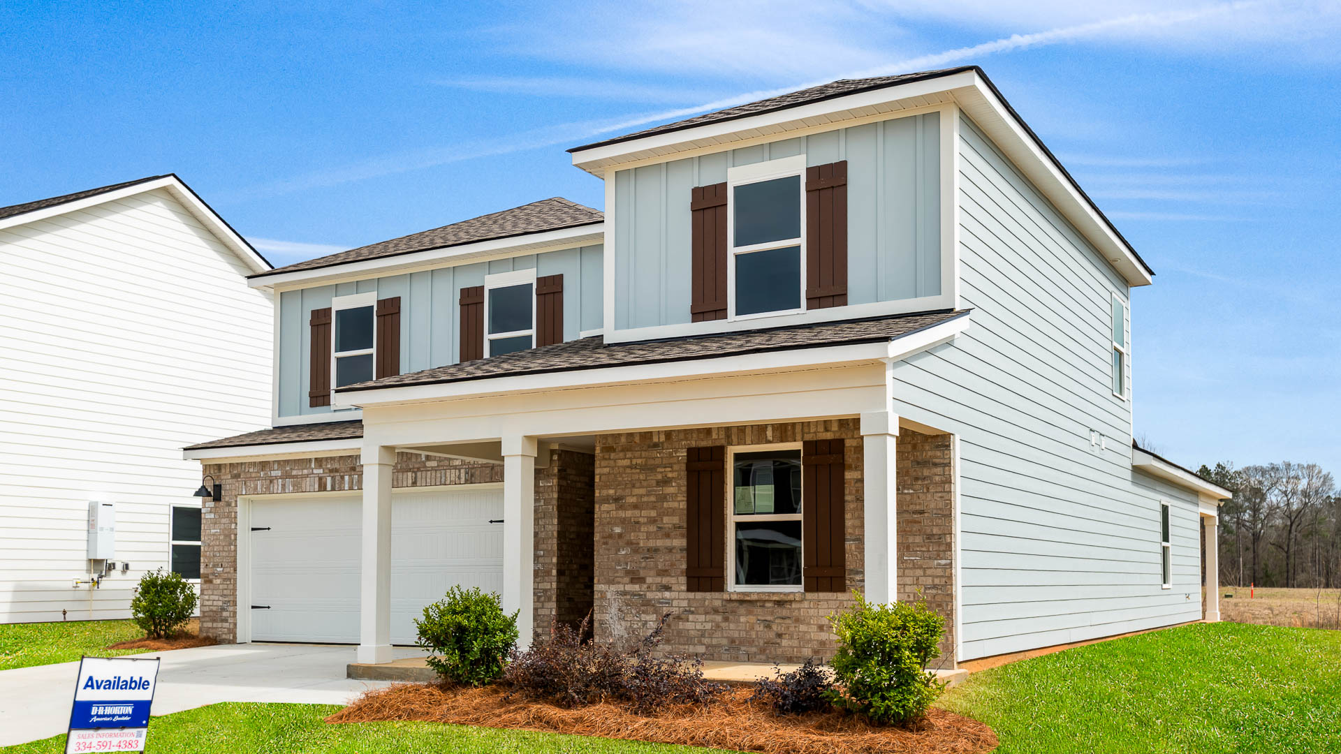 6040 Cunningham Trail exterior photo of the home