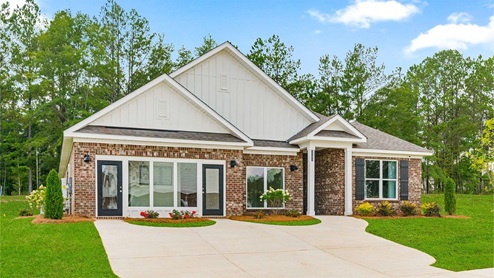 The Preserve Model Home