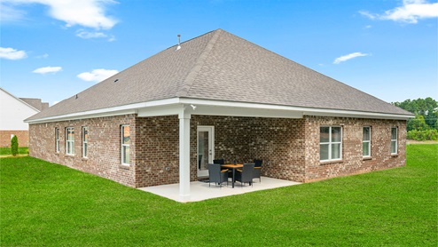 The Preserve Model Home