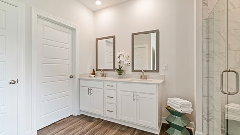 The Preserve Model Home