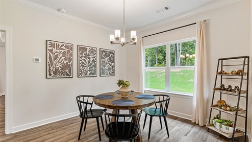 The Preserve Model Home