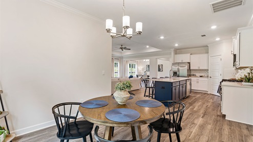 The Preserve Model Home