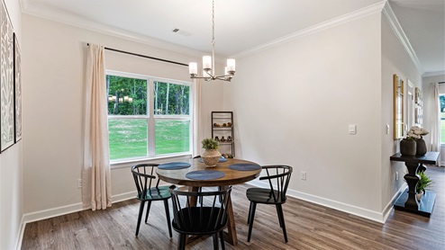 The Preserve Model Home