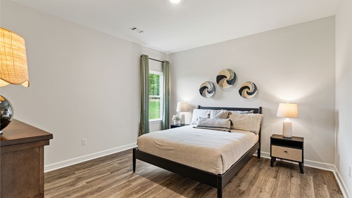 The Preserve Model Home