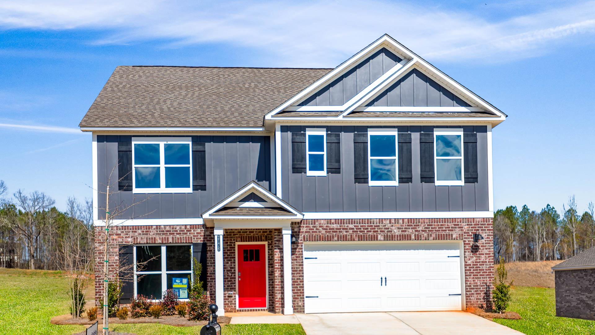2176 Bluebird Drive exterior
