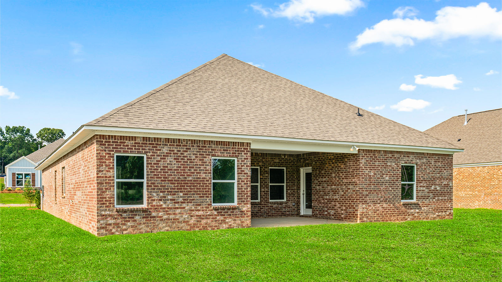 The Destin Floorplan