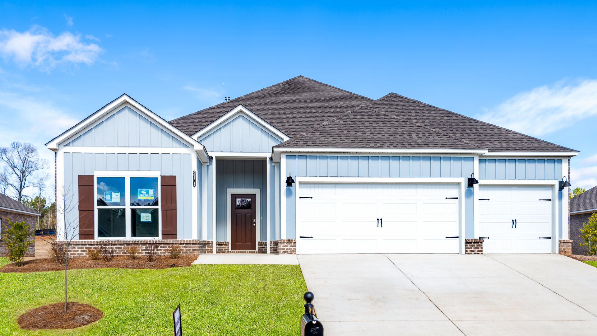 2194 Bluebird Drive exterior