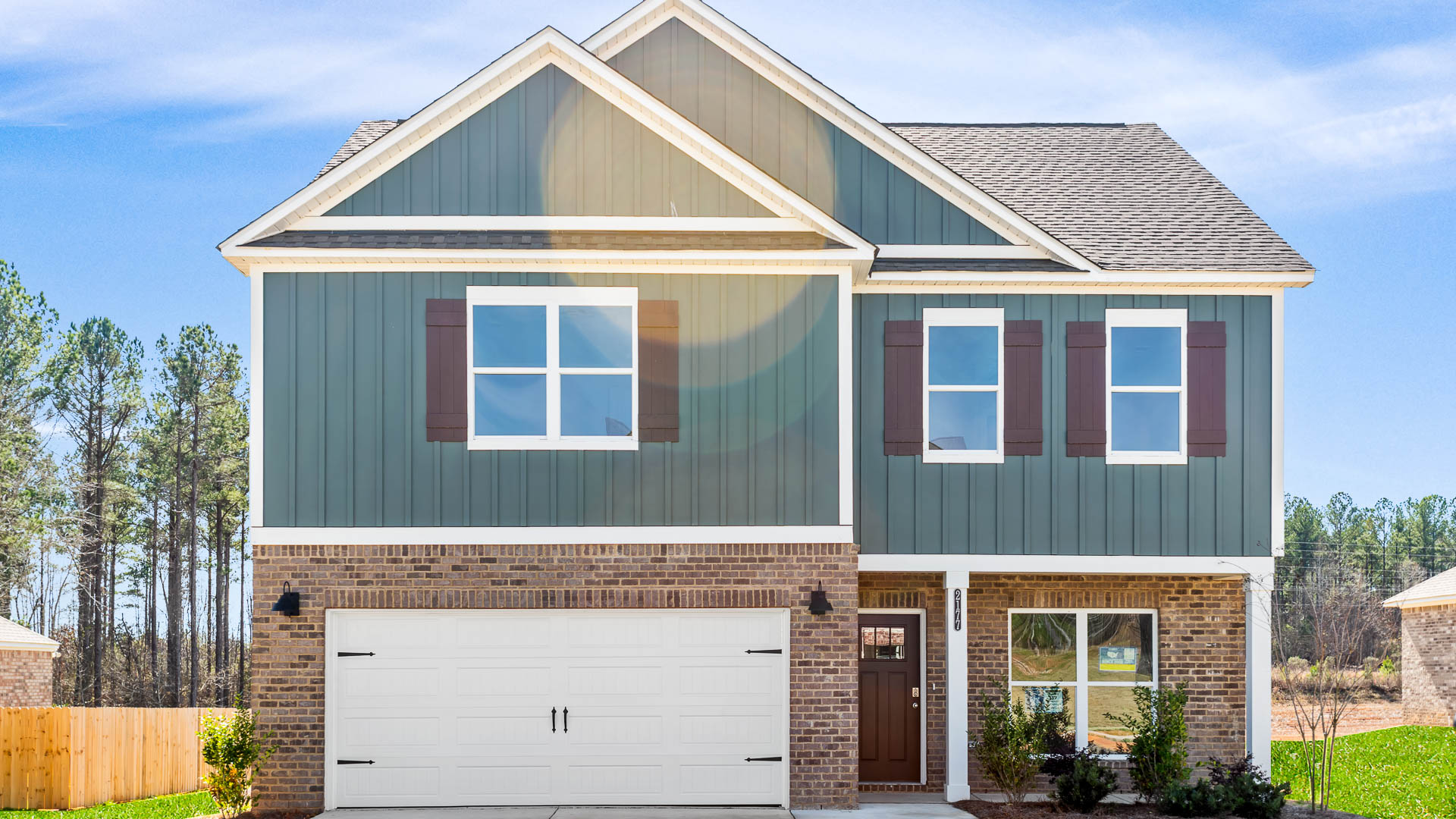 2177 Bluebird Drive exterior photo of home