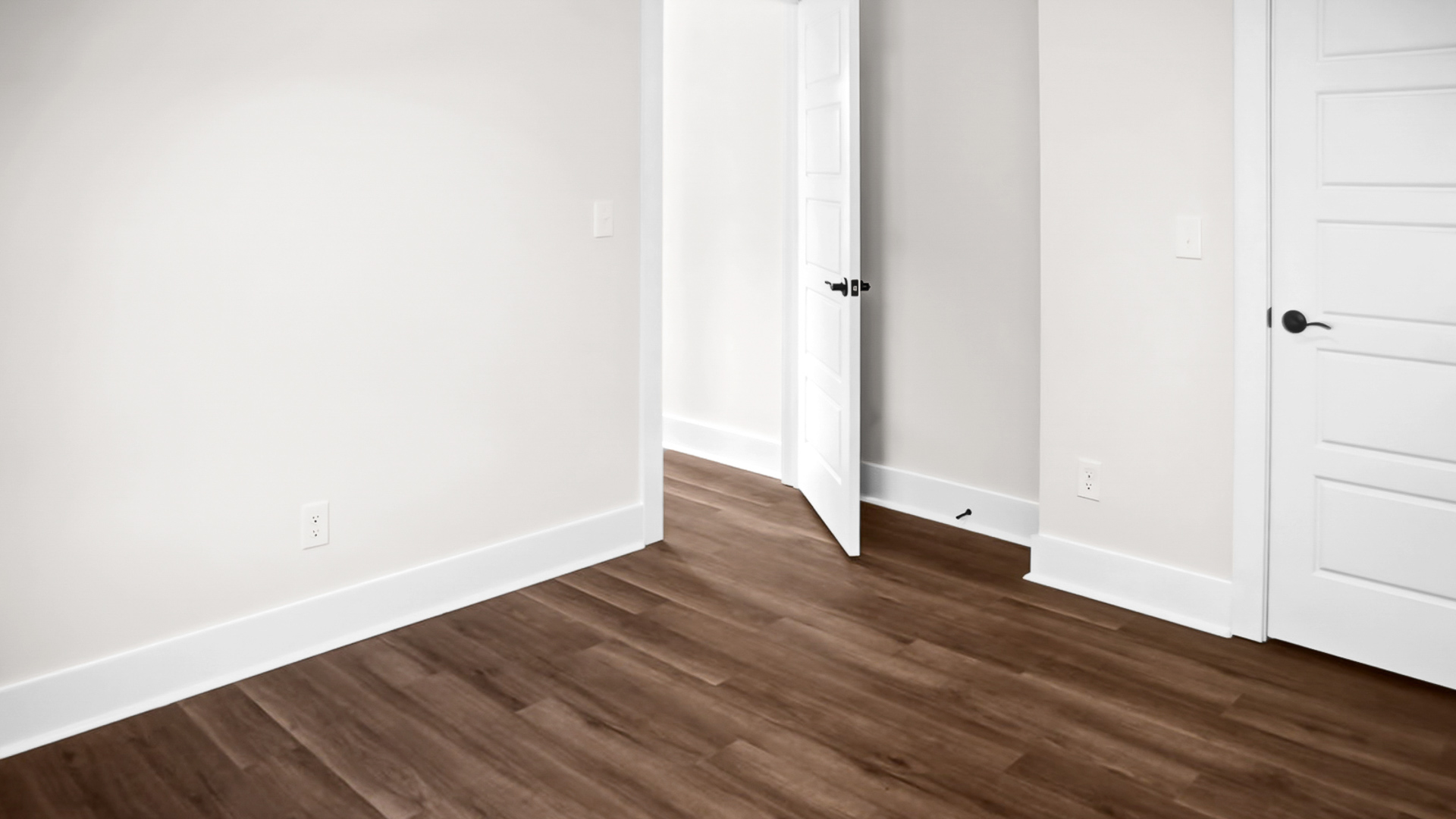 The Jackson floorplan with 9ft. ceilings, LVP flooring, and quartz countertops.