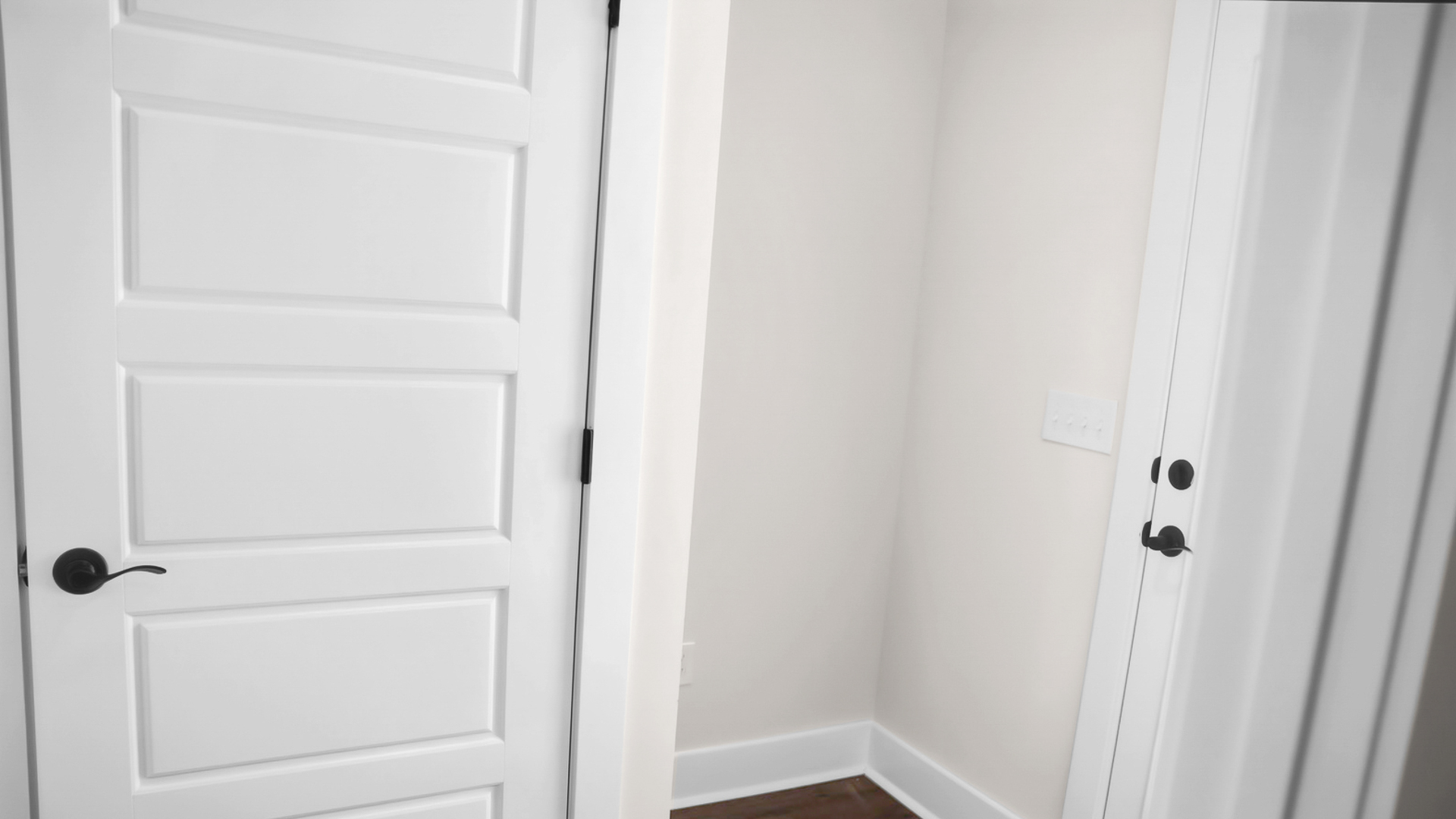 The Jackson floorplan with 9ft. ceilings, LVP flooring, and quartz countertops.