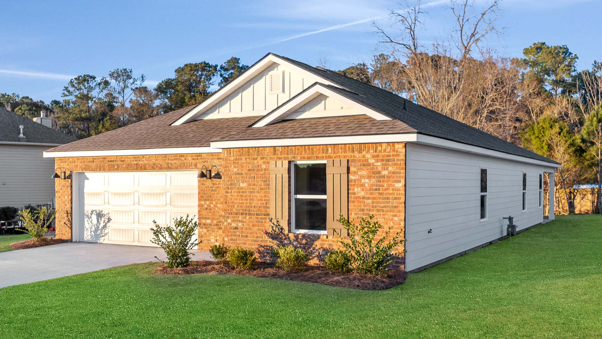 418 Oliver Drive exterior photo of the home