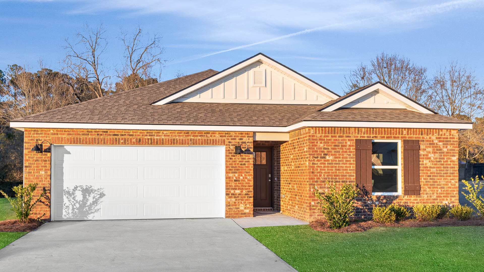 418 Oliver Drive exterior photo of the home