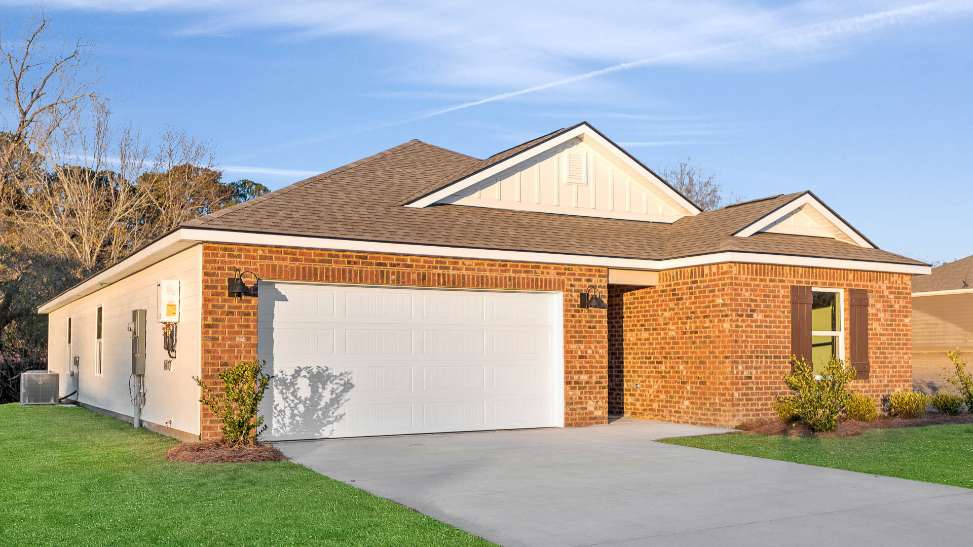 418 Oliver Drive exterior photo of the home