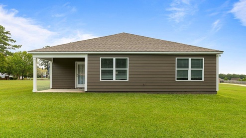 Halls Creek Model Home