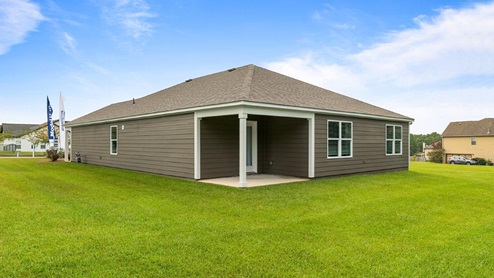 Halls Creek Model Home