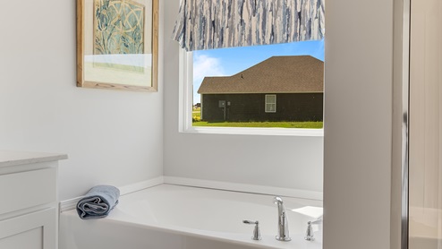 Halls Creek Model Home