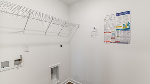 Halls Creek Model Home