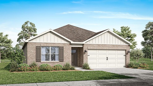 Freeport Elevation A4