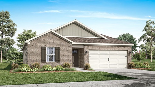 Freeport Elevation B1