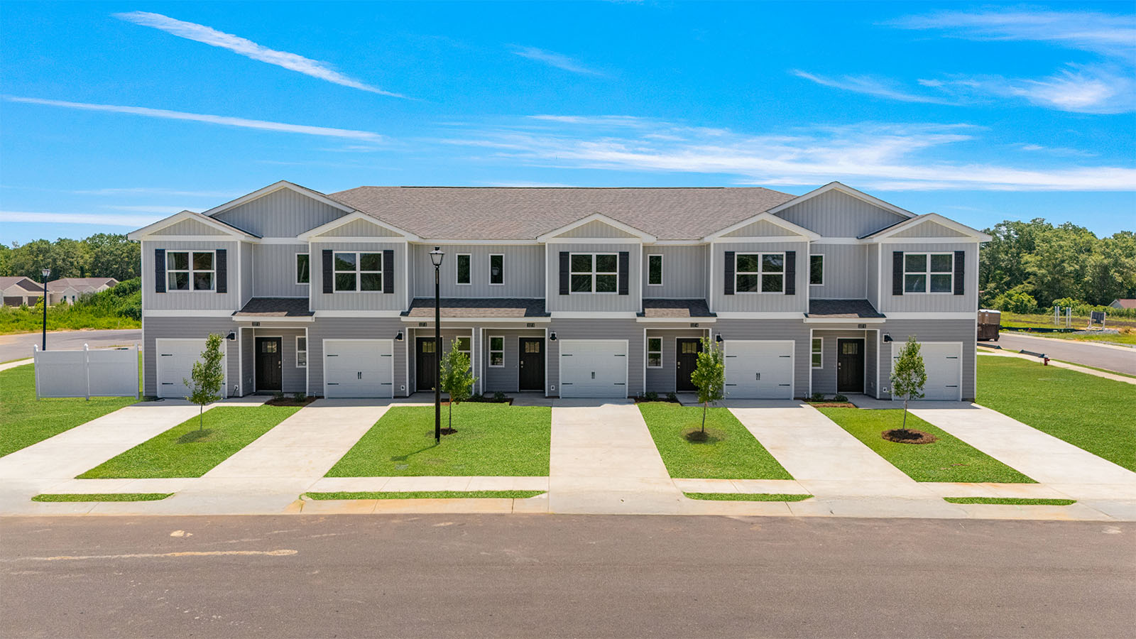 3BR/2.5BA | Townhouse | Dothan, Alabama | $199,900 | $1,525/mo - Build to Rent Property in Dothan, Alabama