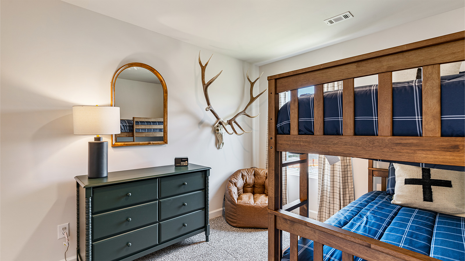 The Buckhead Interior Floorplan Photos