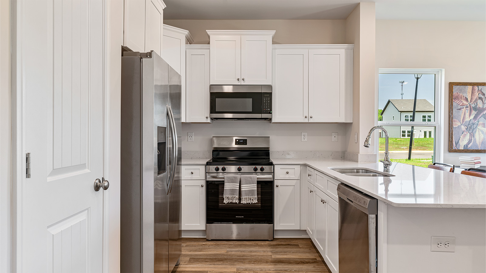 The Buckhead Interior Floorplan Photos