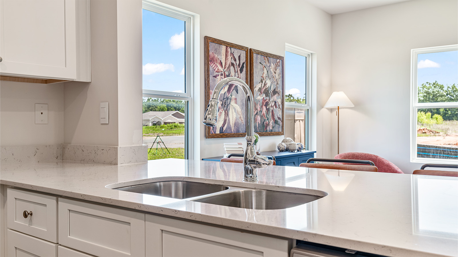 The Buckhead Interior Floorplan Photos