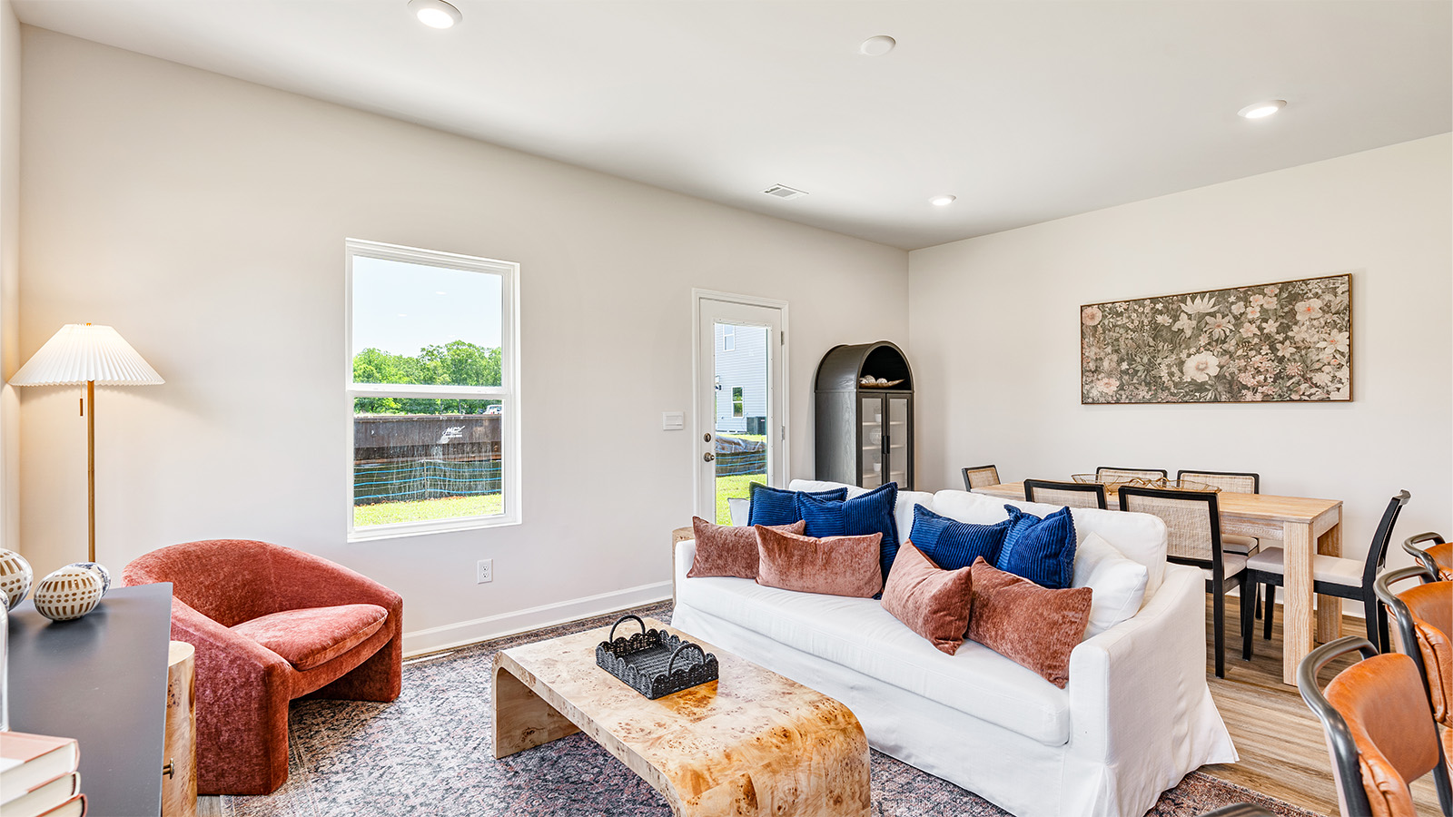 The Buckhead Interior Floorplan Photos