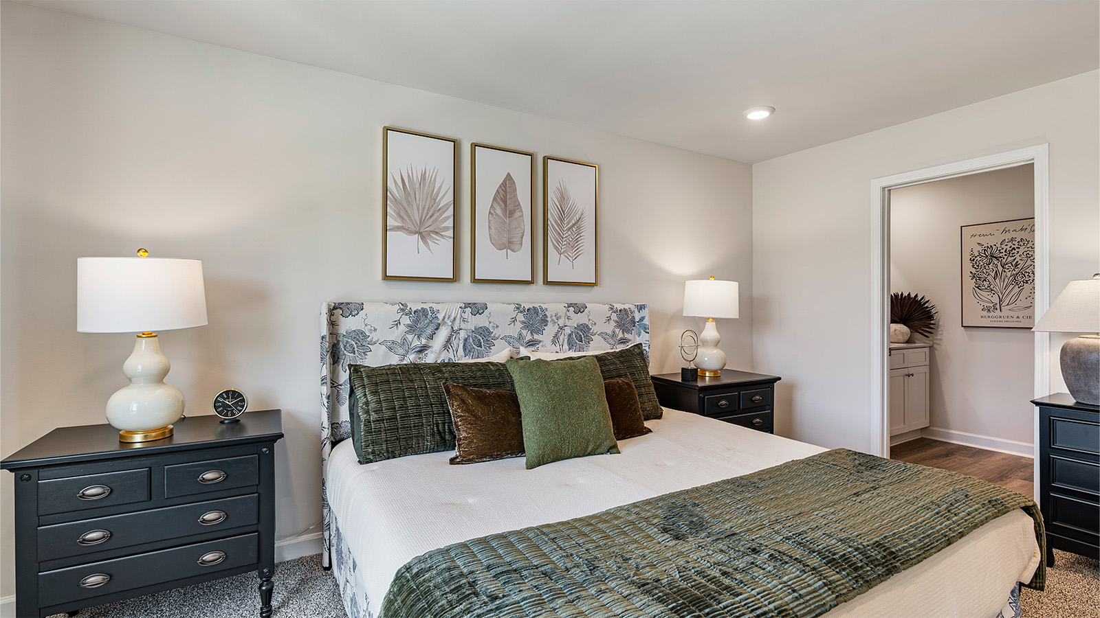 The Buckhead Interior Floorplan Photos