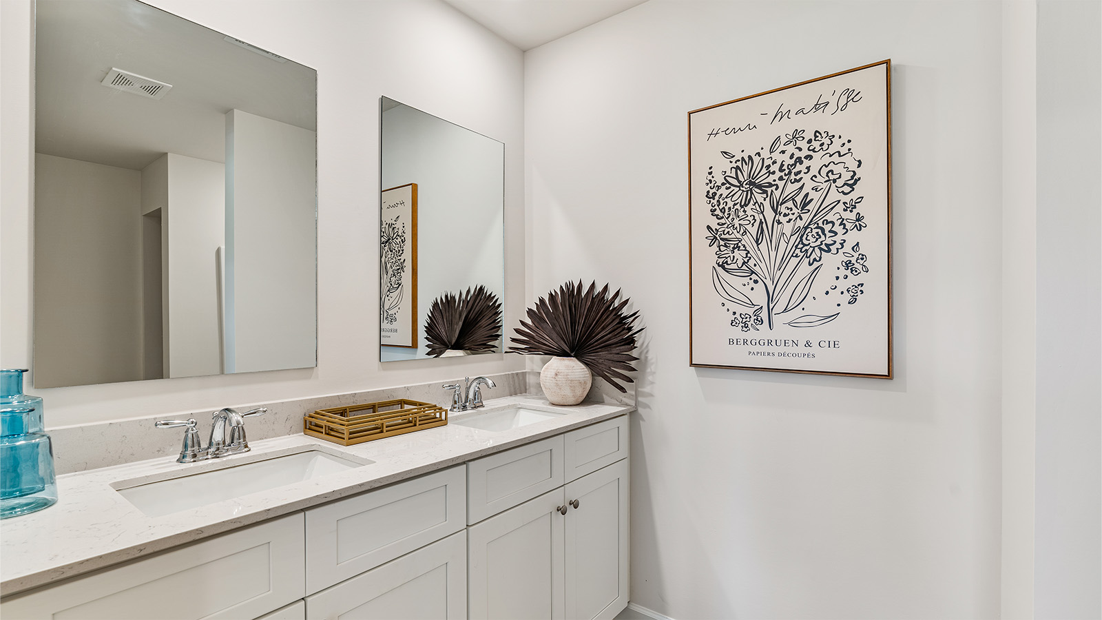 The Buckhead Interior Floorplan Photos
