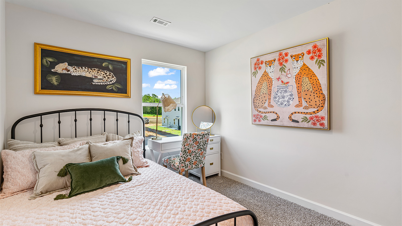 The Buckhead Interior Floorplan Photos