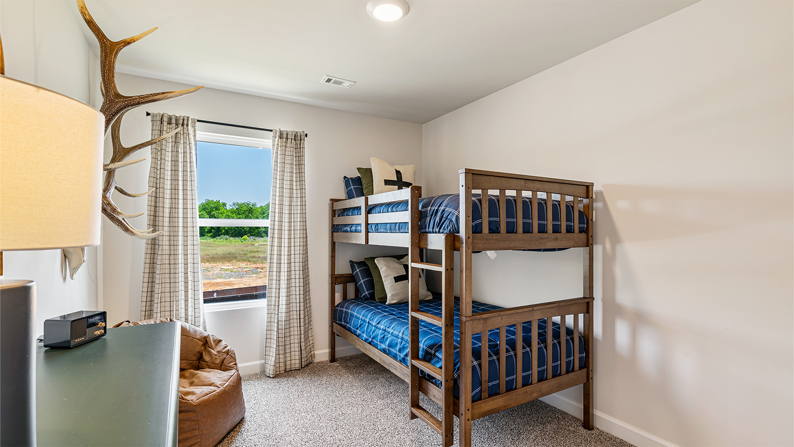 Buckhead Townhome Floorplan Interior Photos