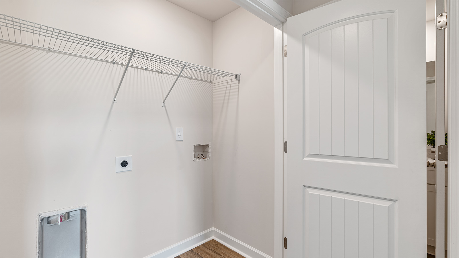 Buckhead Townhome Floorplan Interior Photos