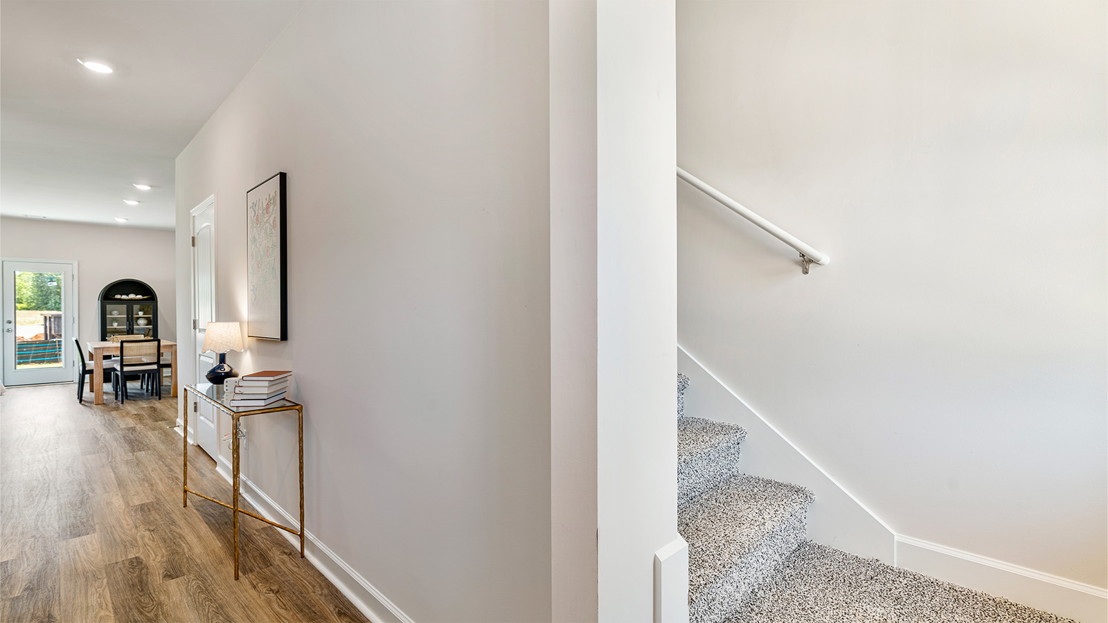 The Buckhead Interior Floorplan Photos