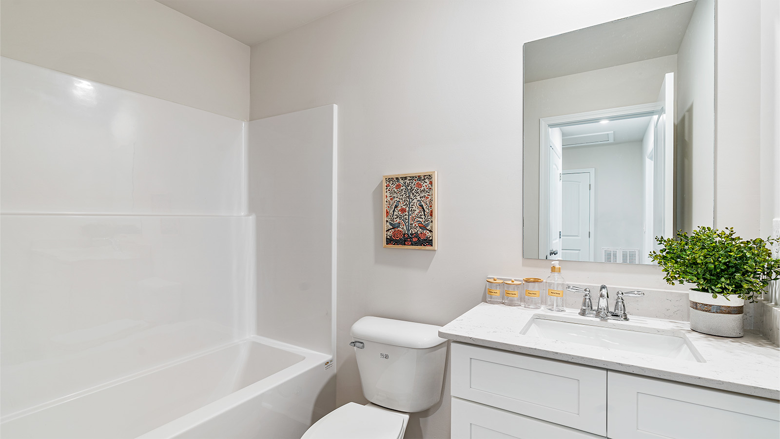 The Buckhead Interior Floorplan Photos