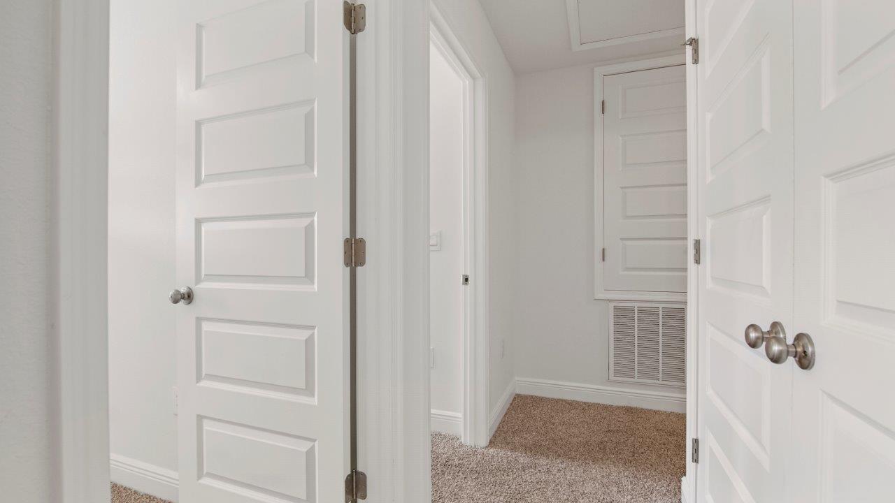 Upstairs Hall
