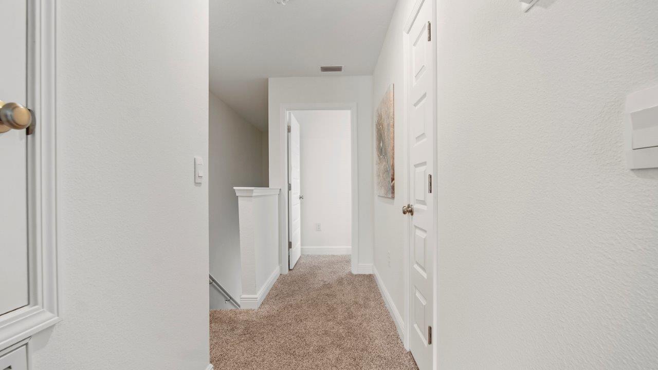 Upstairs Hall