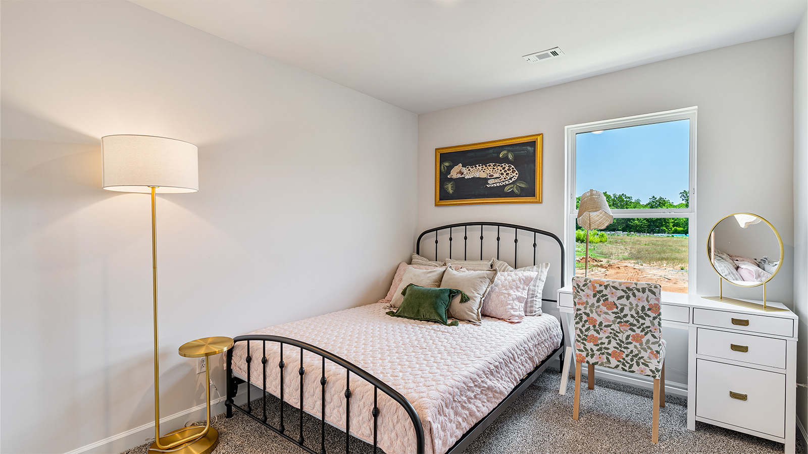 The Buckhead Interior Floorplan Photos