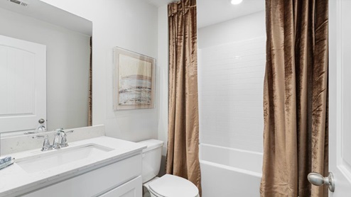 The Hayden Model Home