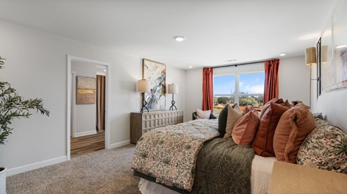 The Hayden Model Home
