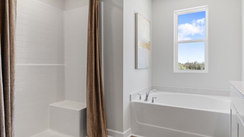 The Hayden Model Home