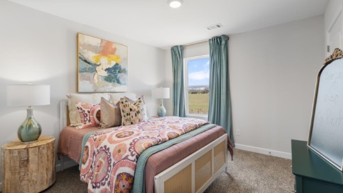 The Hayden Model Home
