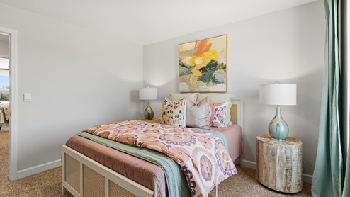 The Hayden Model Home
