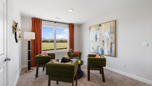 The Hayden Model Home